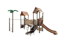 AT50TH-0005亚特兰大树屋-运动体能组合E-1