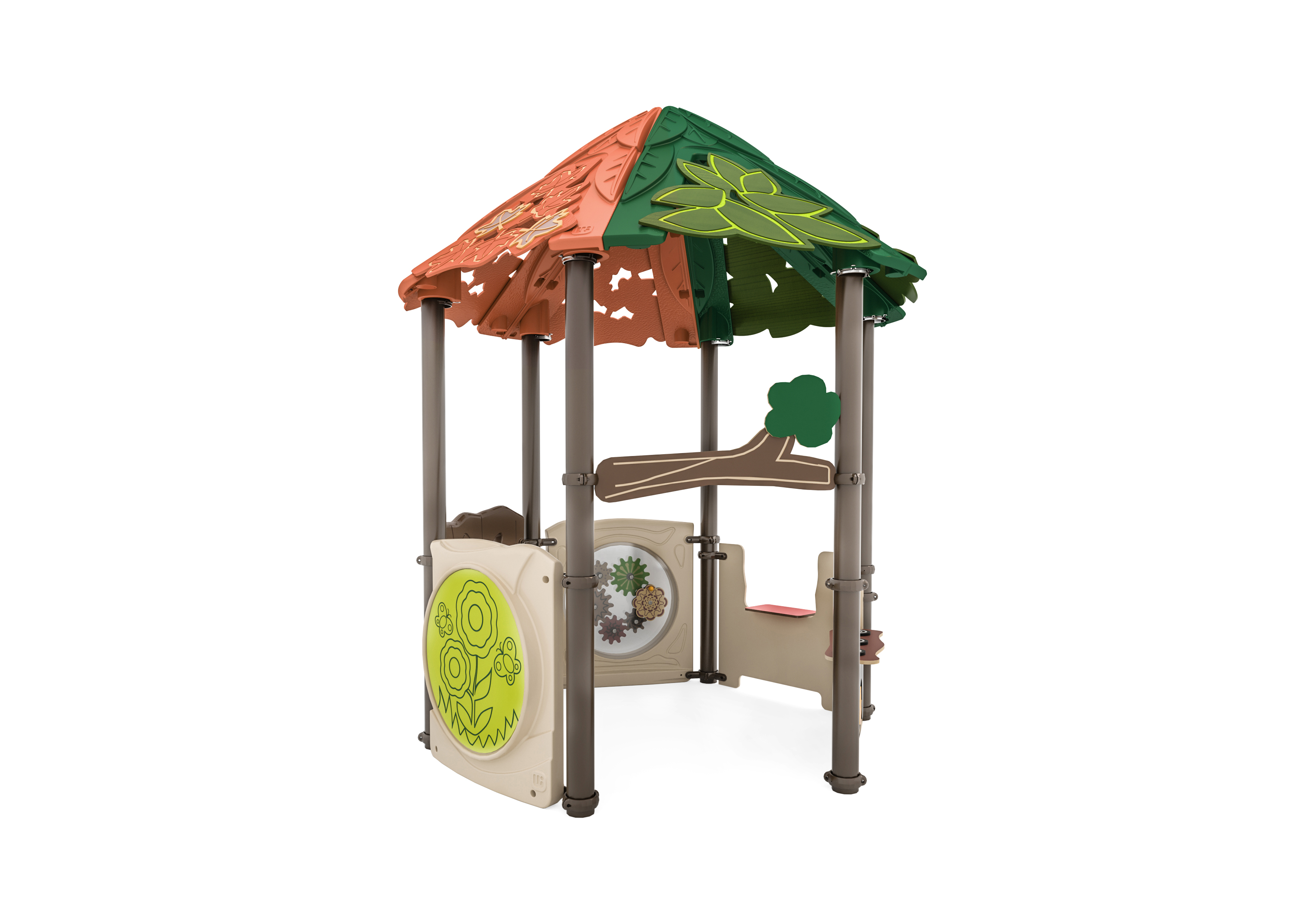 AT50TH-0008亚特兰大树屋-运动体能组合H-1