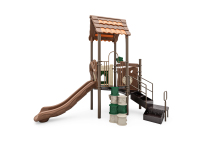 AT50TH-0006亚特兰大树屋-运动体能组合F-1