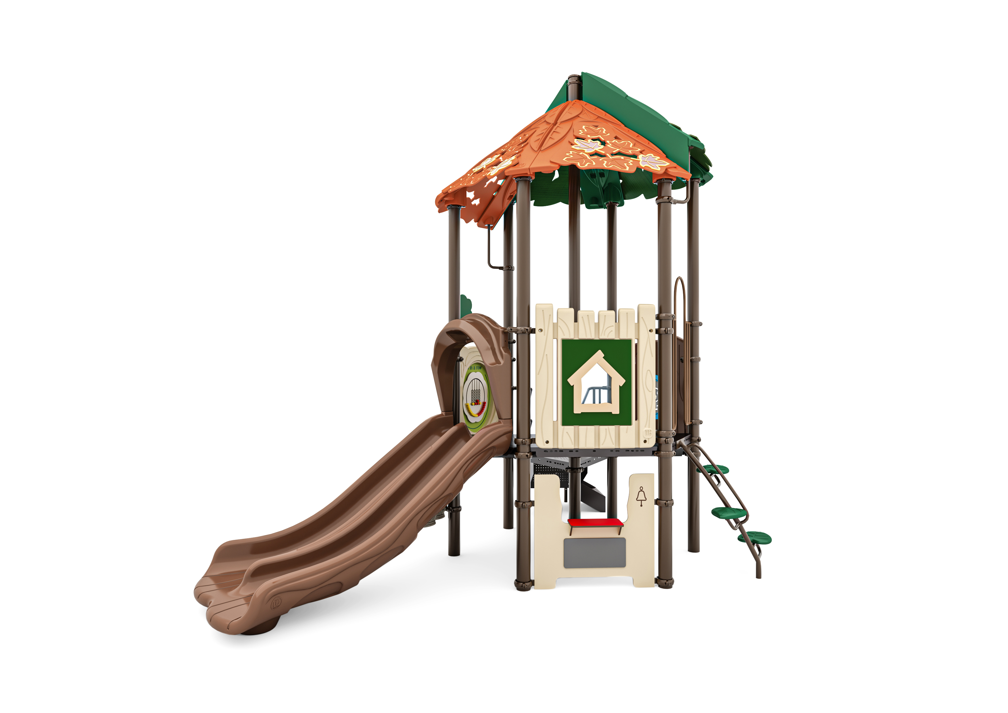 AT50TH-0007亚特兰大树屋-运动体能组合G-1