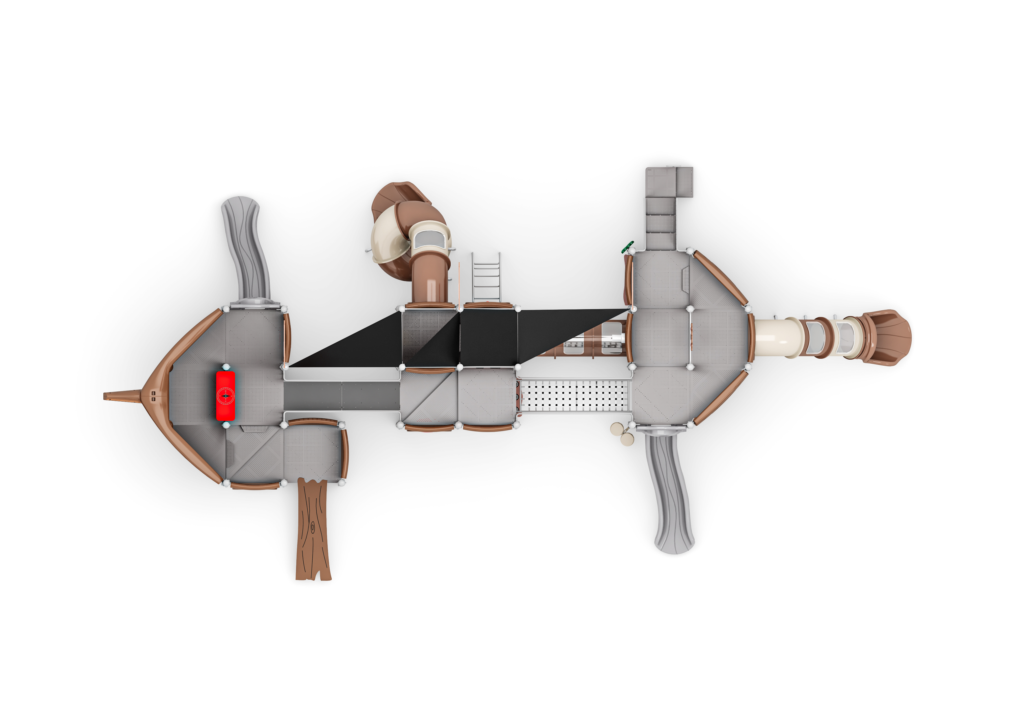 AT50PS-0001亚特兰大海盗船-运动体能组合A-5
