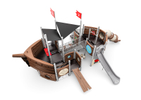 AT50PS-0002亚特兰大海盗船-运动体能组合B-1