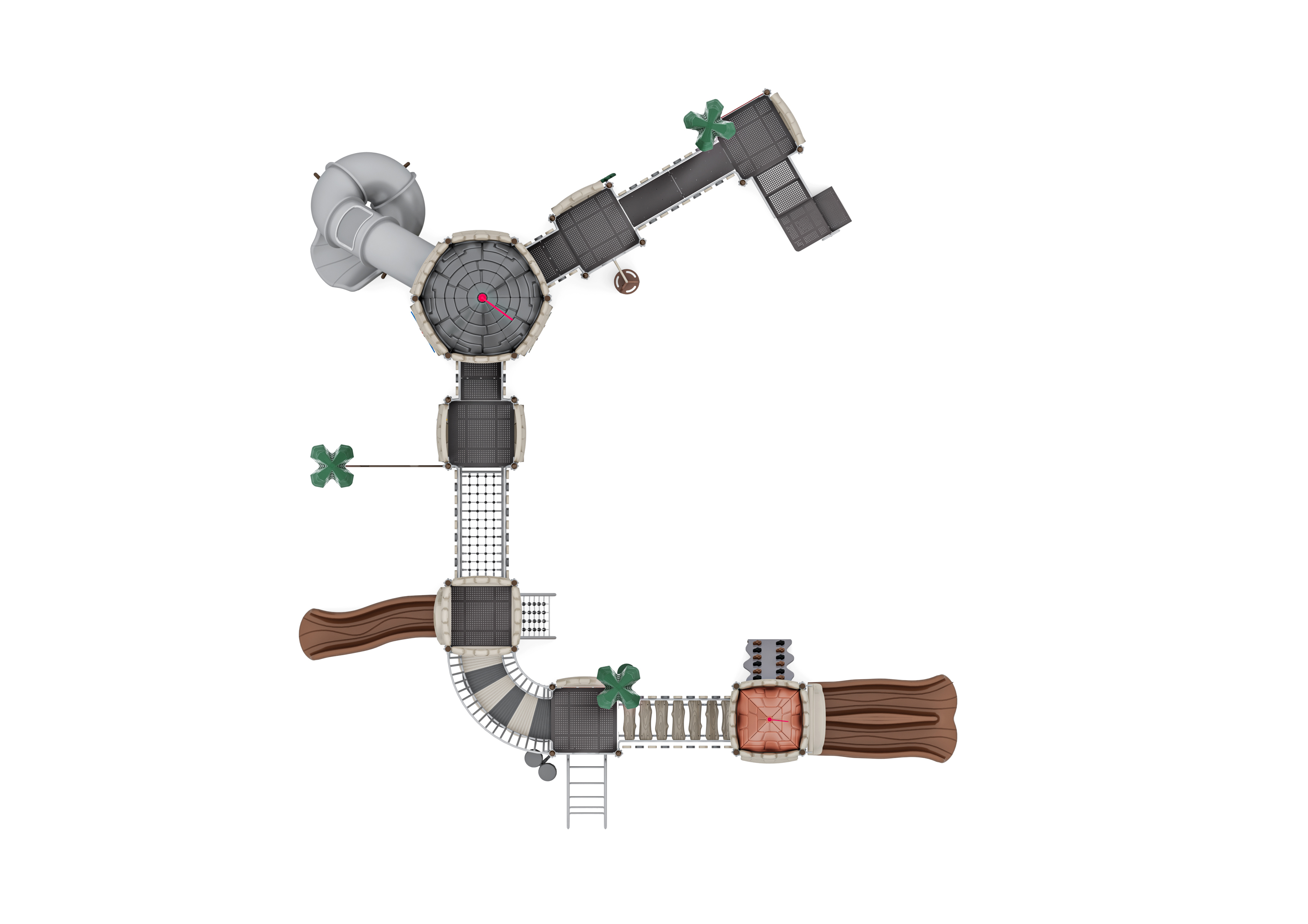BS35CS-0002波士顿城堡-运动体能组合B-5