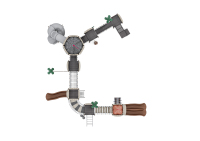 BS35CS-0002波士顿城堡-运动体能组合B-5