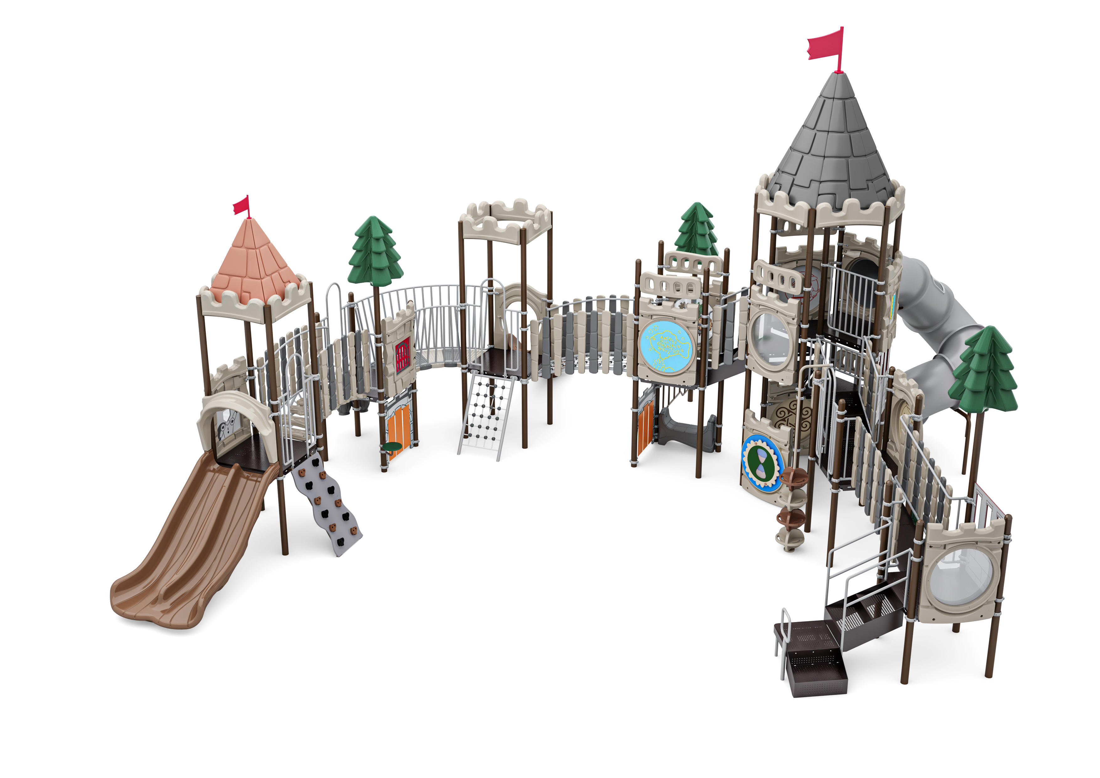 BS35CS-0002波士顿城堡-运动体能组合B-2