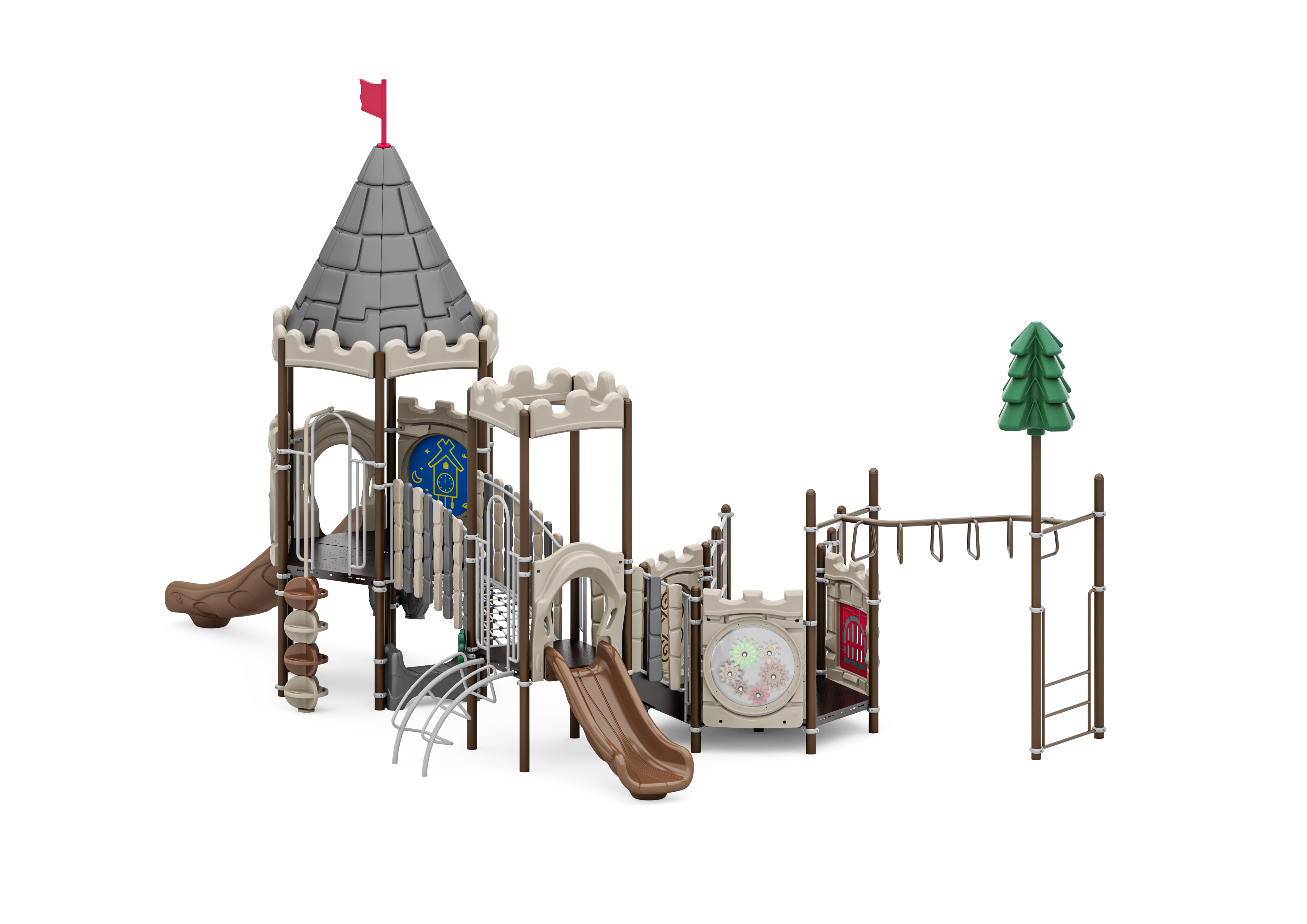 BS35CS-0004波士顿城堡-运动体能组合D-2