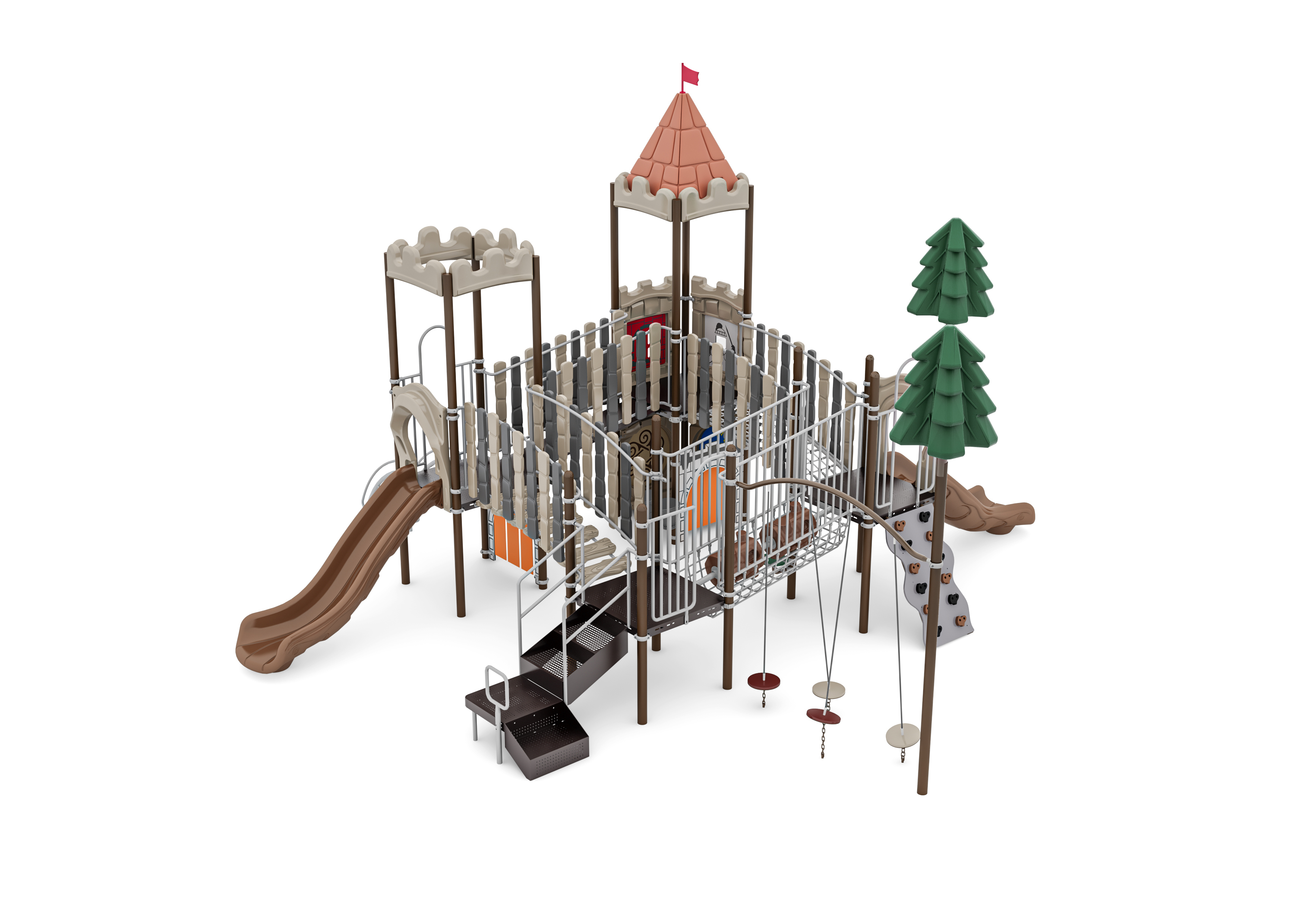 BS35CS-0005波士顿城堡-运动体能组合E-1