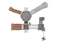 BS35CS-0003波士顿城堡-运动体能组合C-5