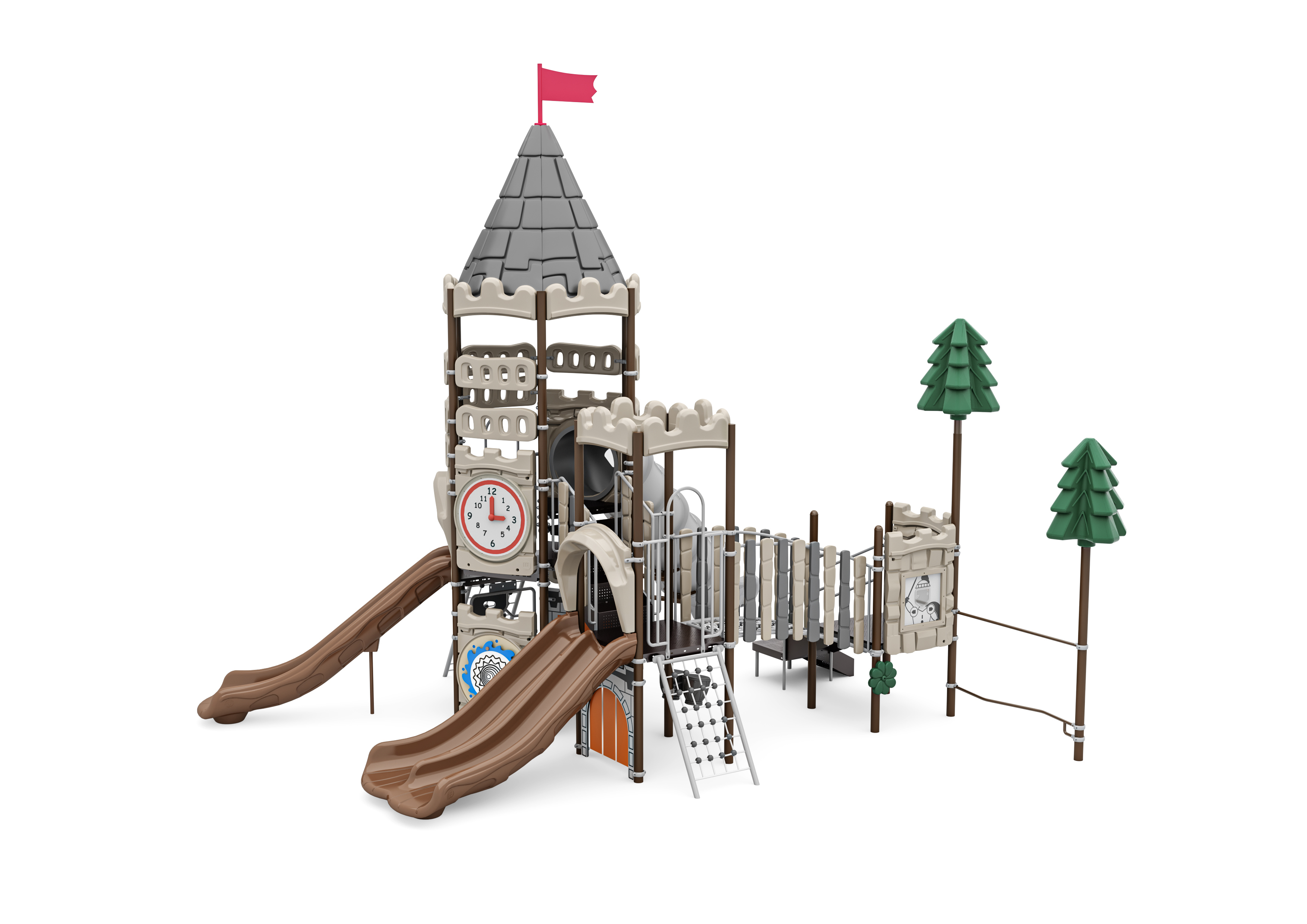 BS35CS-0003波士顿城堡-运动体能组合C-1