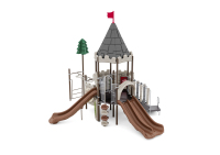 BS35CS-0006波士顿城堡-运动体能组合F-5