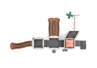 BS35CS-0008波士顿城堡-运动体能组合H-5