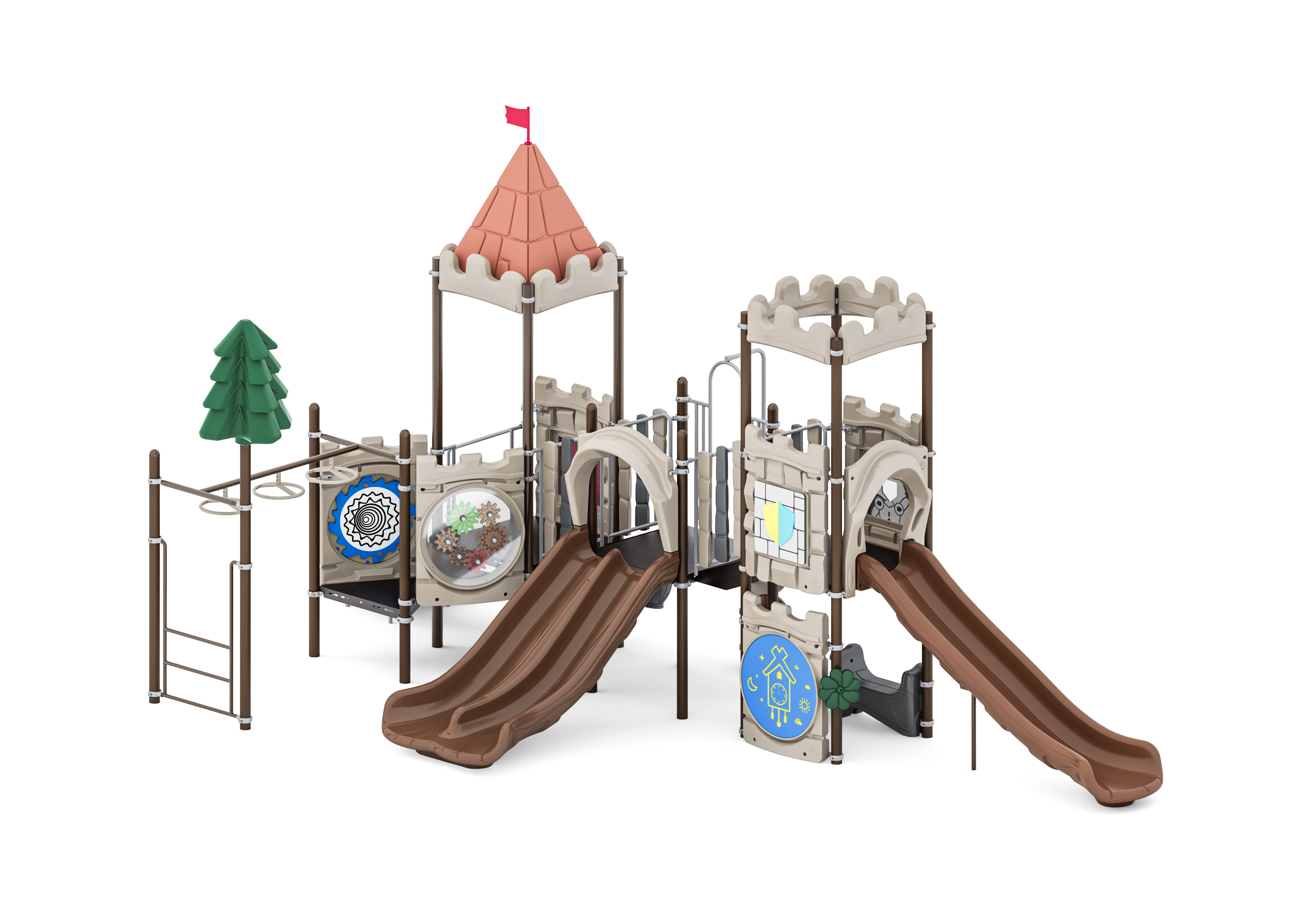 BS35CS-0008波士顿城堡-运动体能组合H-4