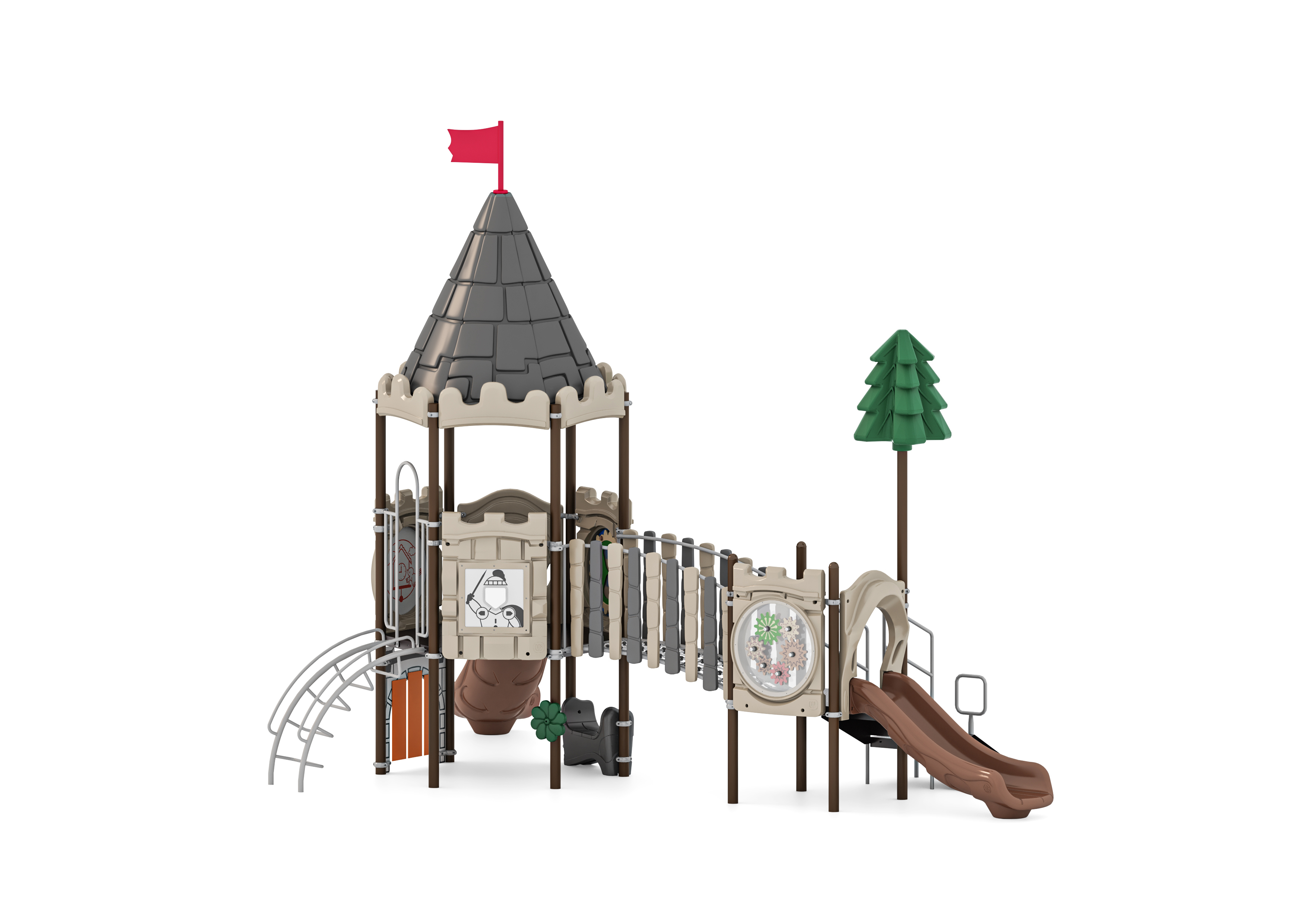 BS35CS-0009波士顿城堡-运动体能组合I-2