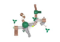 BS35TH-0001波士顿树屋-运动体能组合A-5