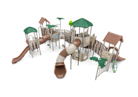 BS35TH-0001波士顿树屋-运动体能组合A-2