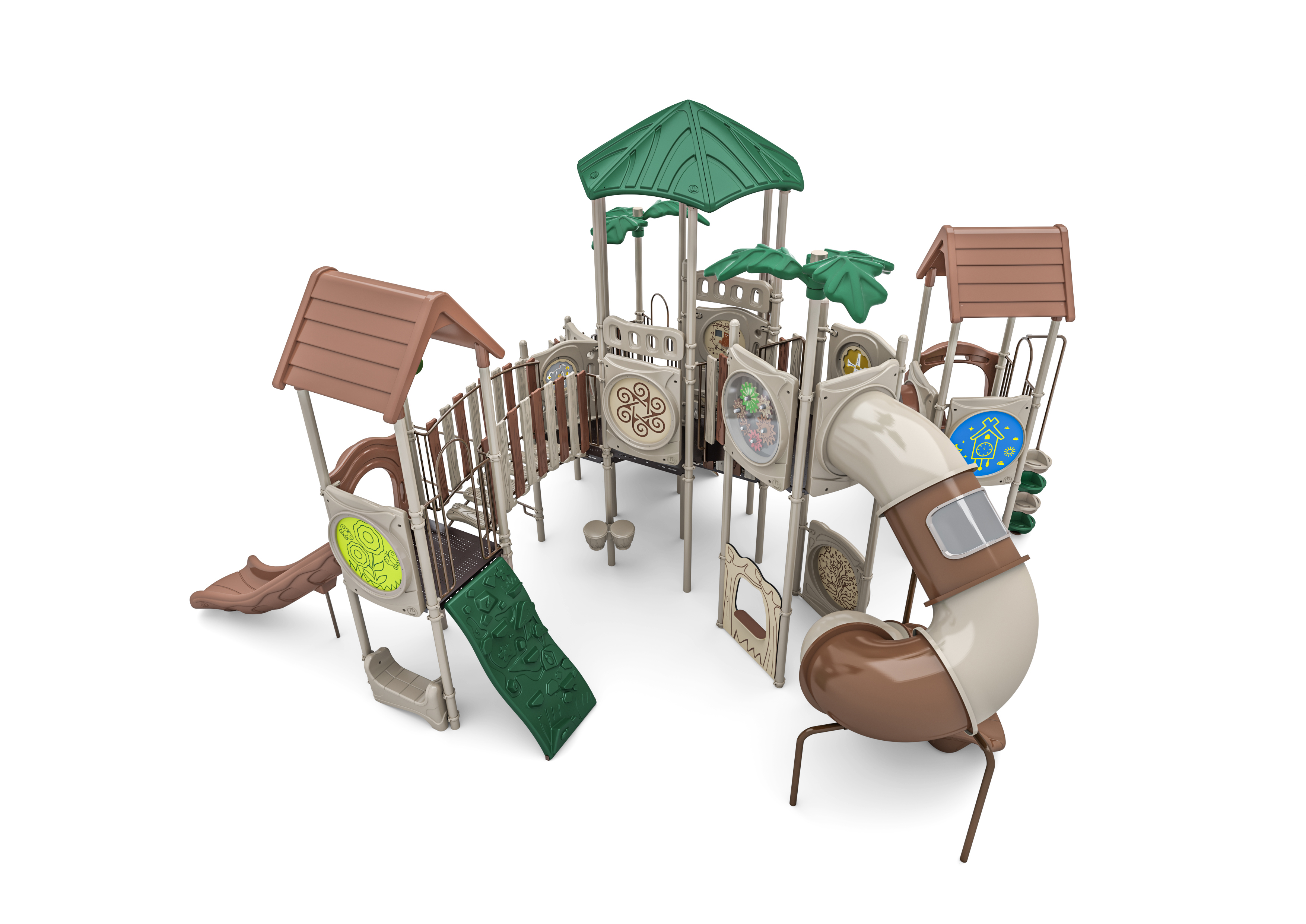 BS35TH-0002波士顿树屋-运动体能组合B-3