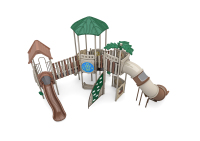 BS35TH-0003波士顿树屋-运动体能组合C-1