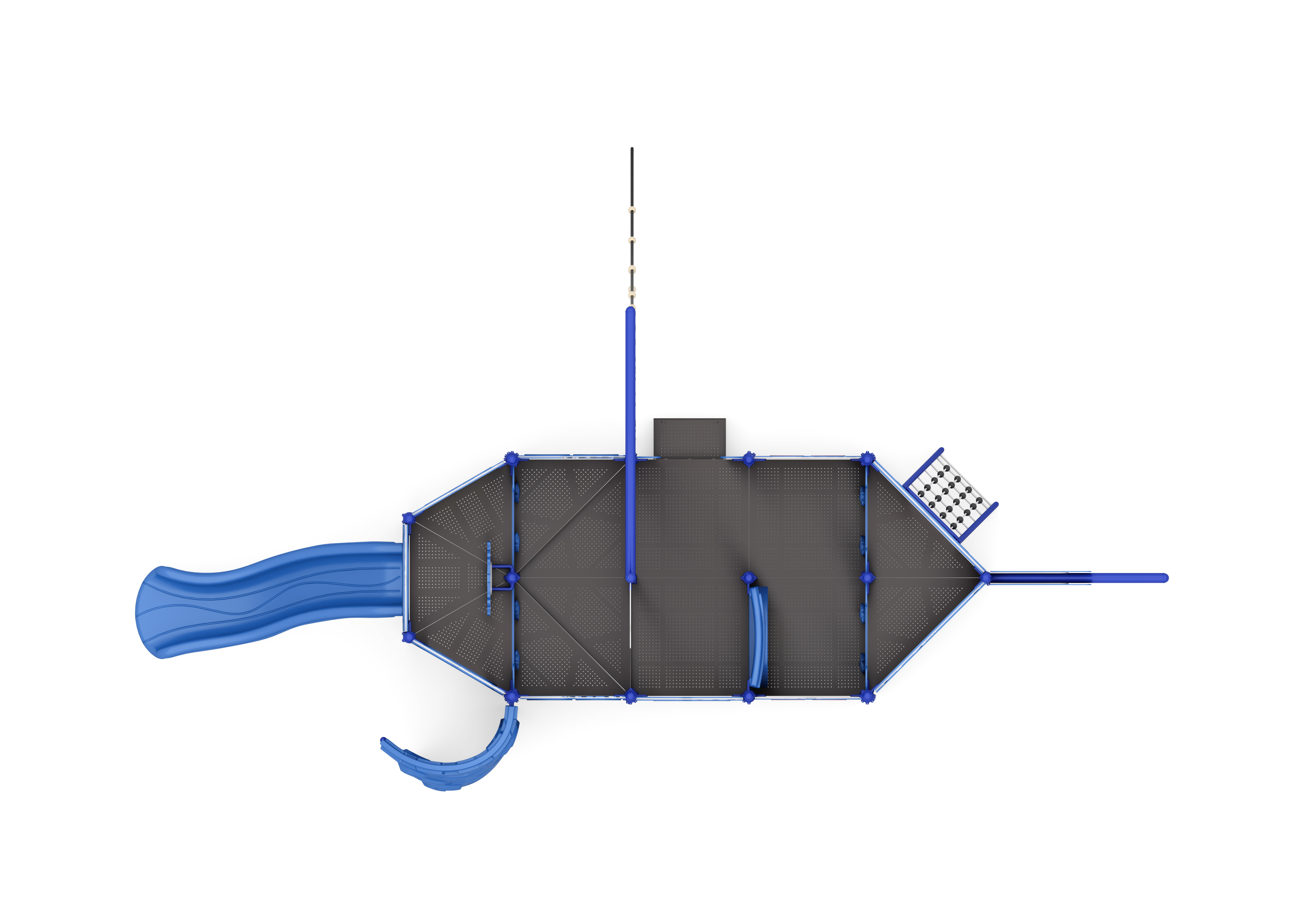 WPPE-350006C00-10114捕鱼船主题-运动体能组A-银灰普蓝-4