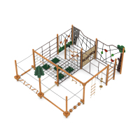 HW1-S291运动组合系列-方形6格