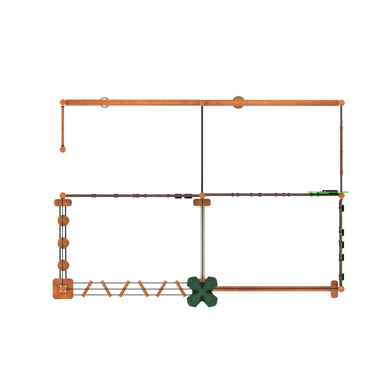 运动组合系列-方形4格-top