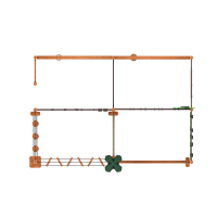 运动组合系列-方形4格-top