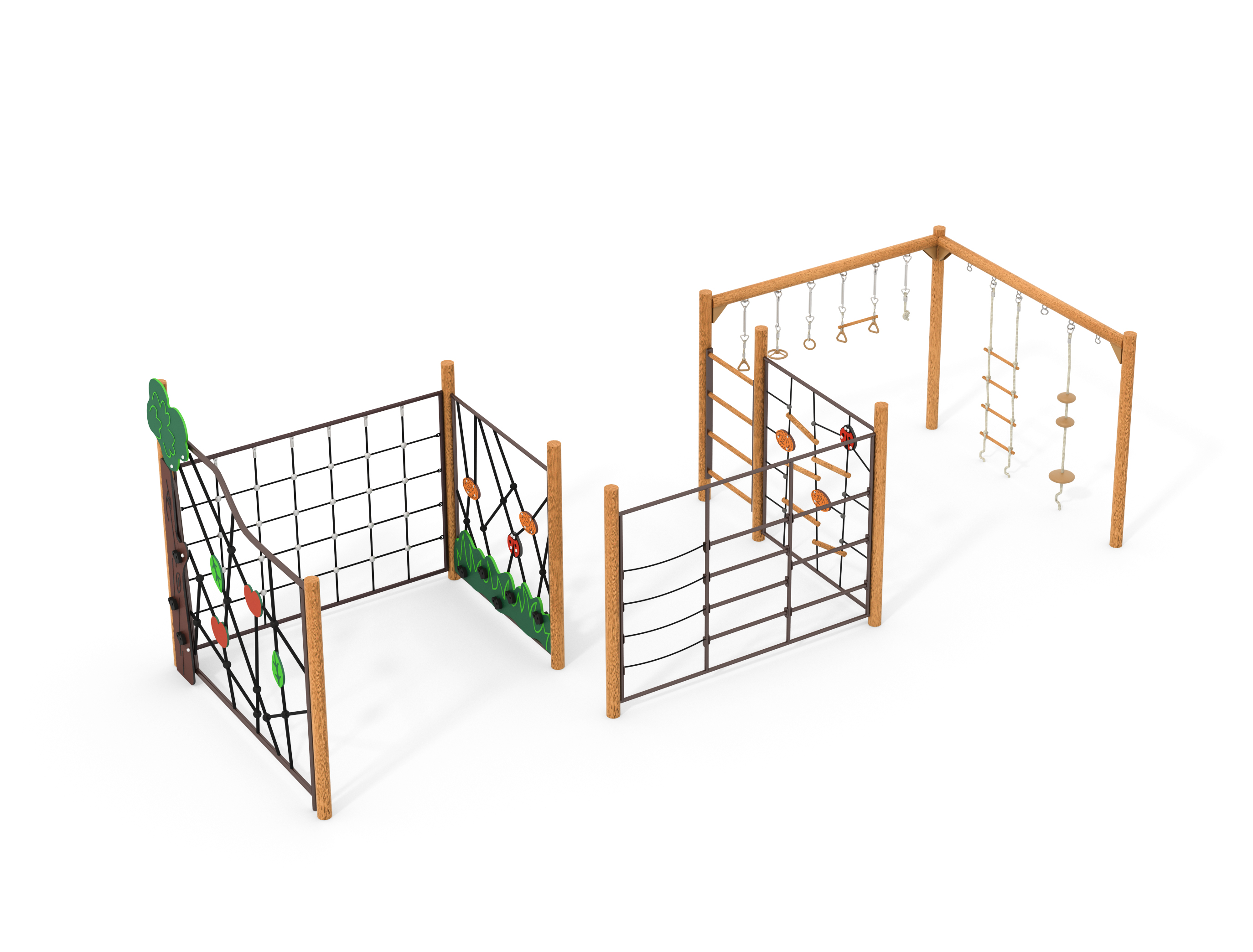 HW1-S293运动组合系列-方形3格-1