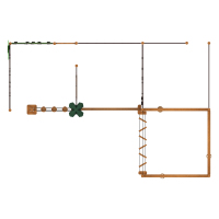 HW1-S294运动组合系列-L形-2