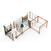 HW1-S294运动组合系列-L形