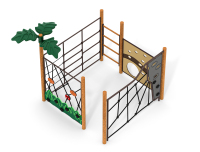 HW1-S297攀爬方形组合B