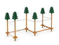 HW1-S300感统森林组A
