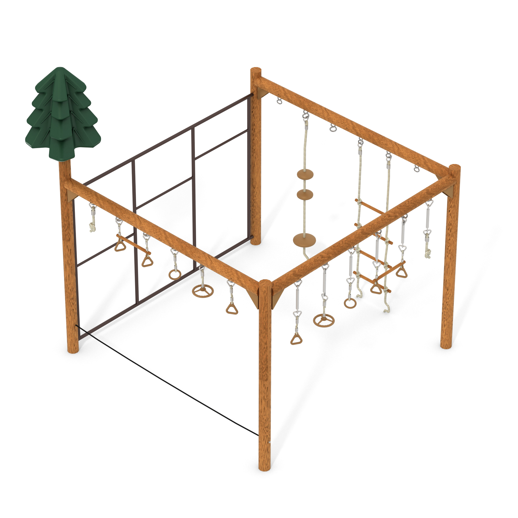 HW1-S303悬垂方形组合