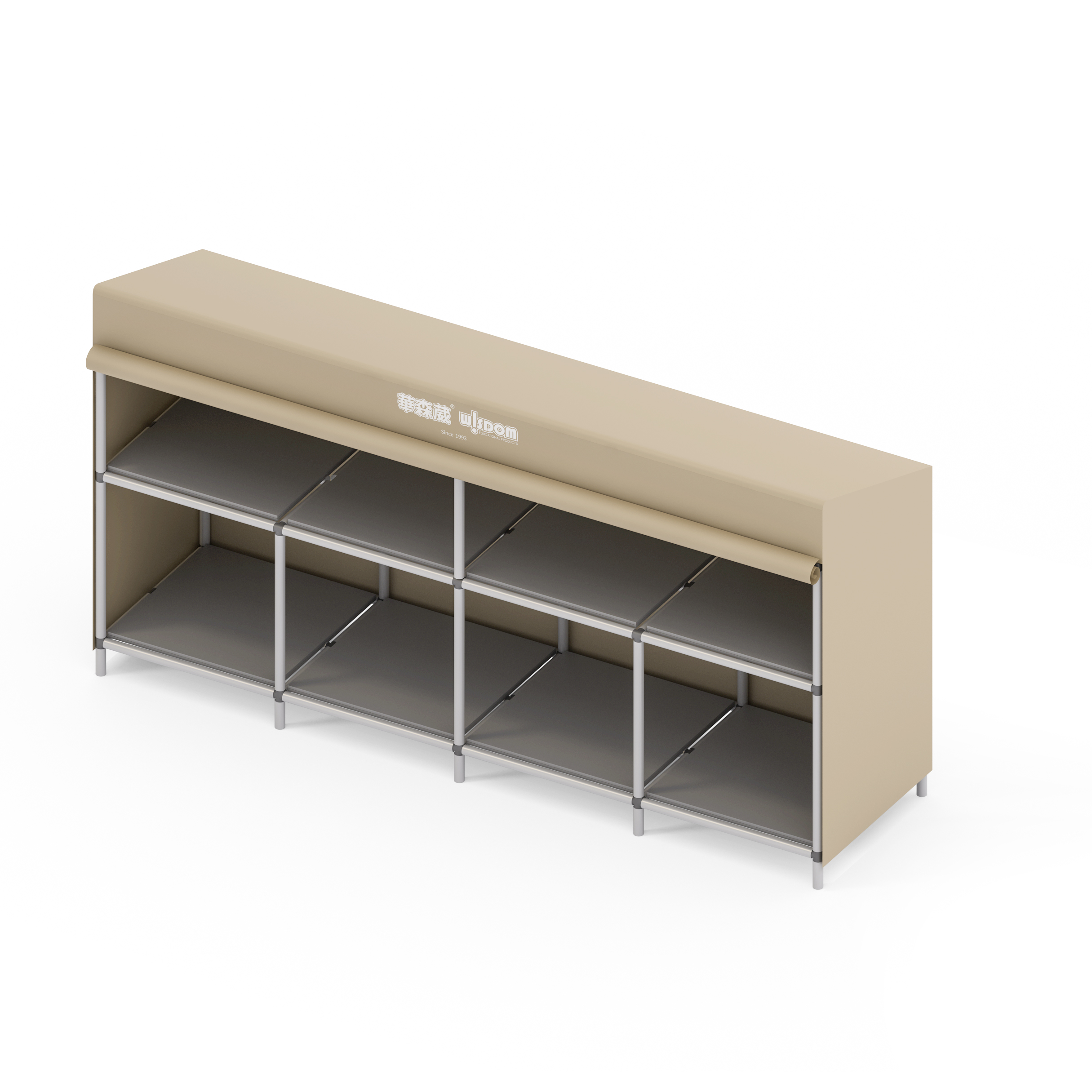 AJ1A2221户外储物棚