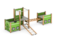 YJ001351-V01钻爬方块-火车-小套装-1