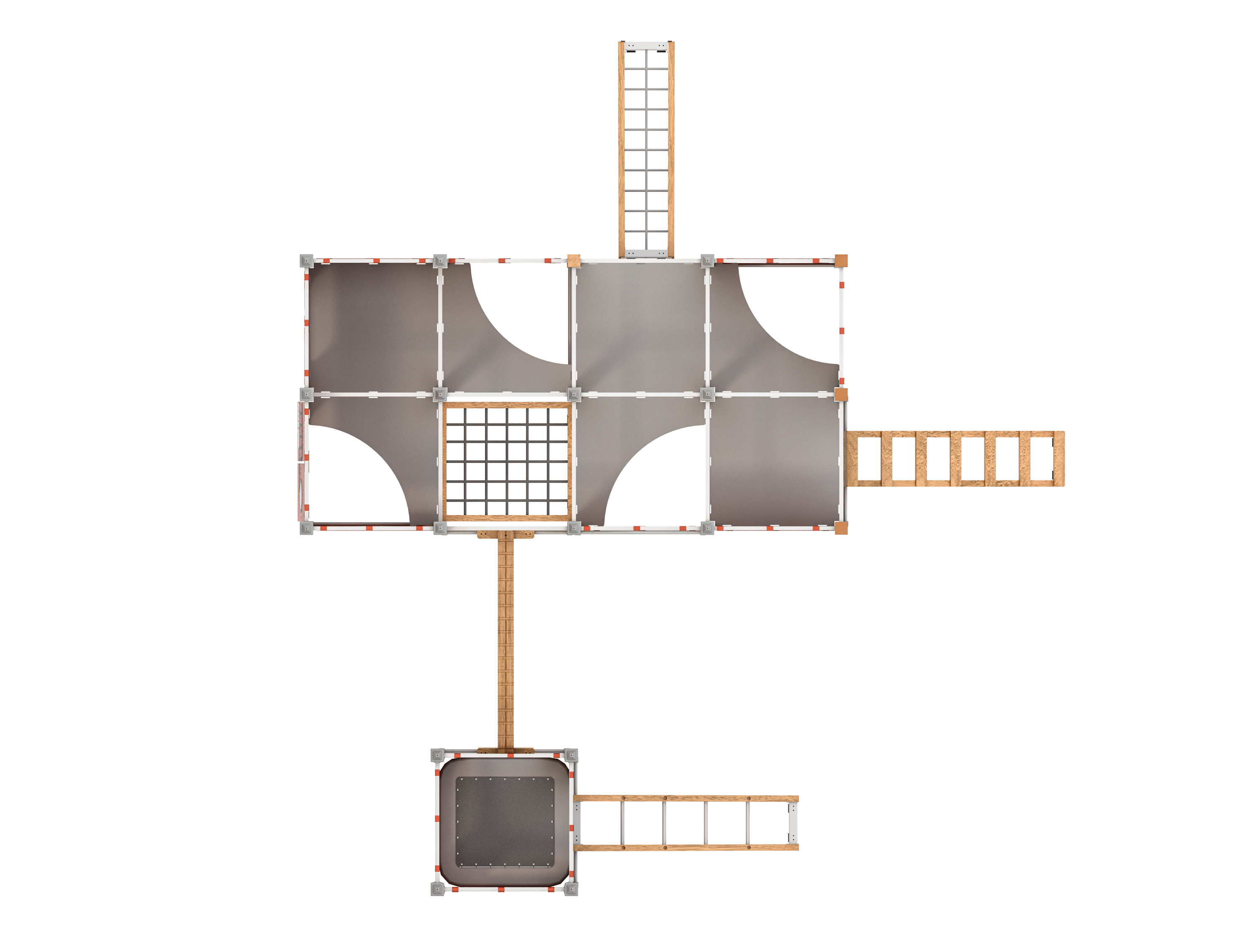 YJ001356-V01钻爬方块-消防车-3
