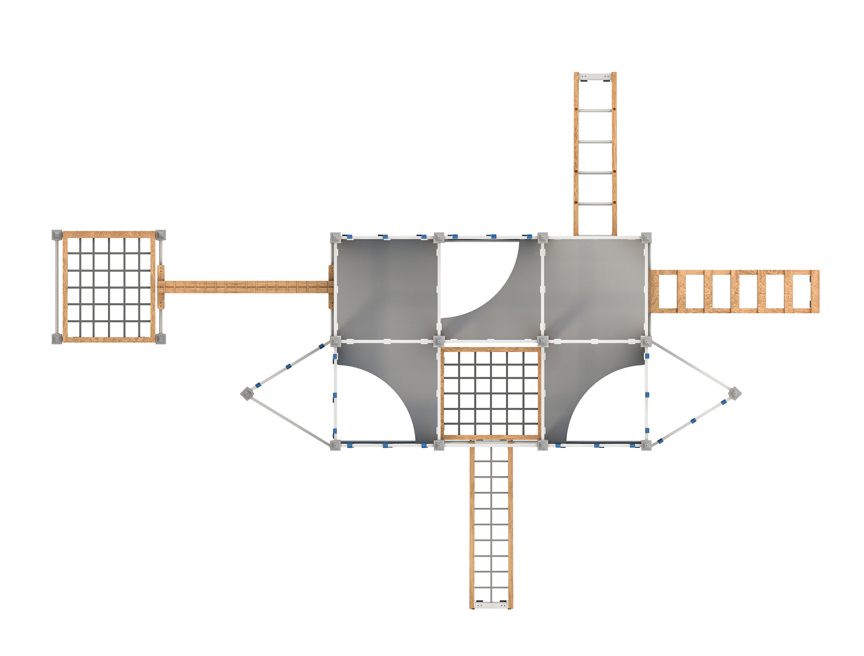 YJ001322-V01钻爬方块-海盗船-3