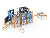 YJ001322-V01钻爬方块-海盗船-1