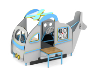 YJ001367;户外感统-飞机;-1