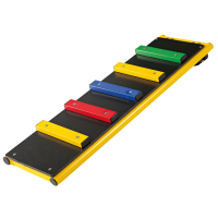 YJ001301彩色横条梯CMYK路径