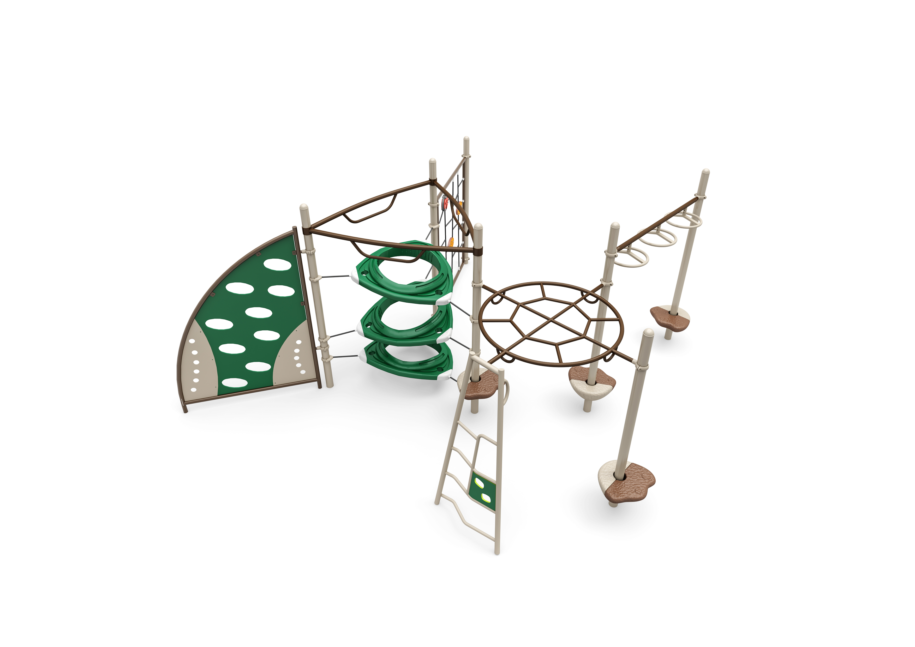 QSFS-CL0015N冒险综合攀爬-组合E