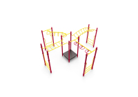 QSFS-CL0014P-冒险综合攀爬-组合D