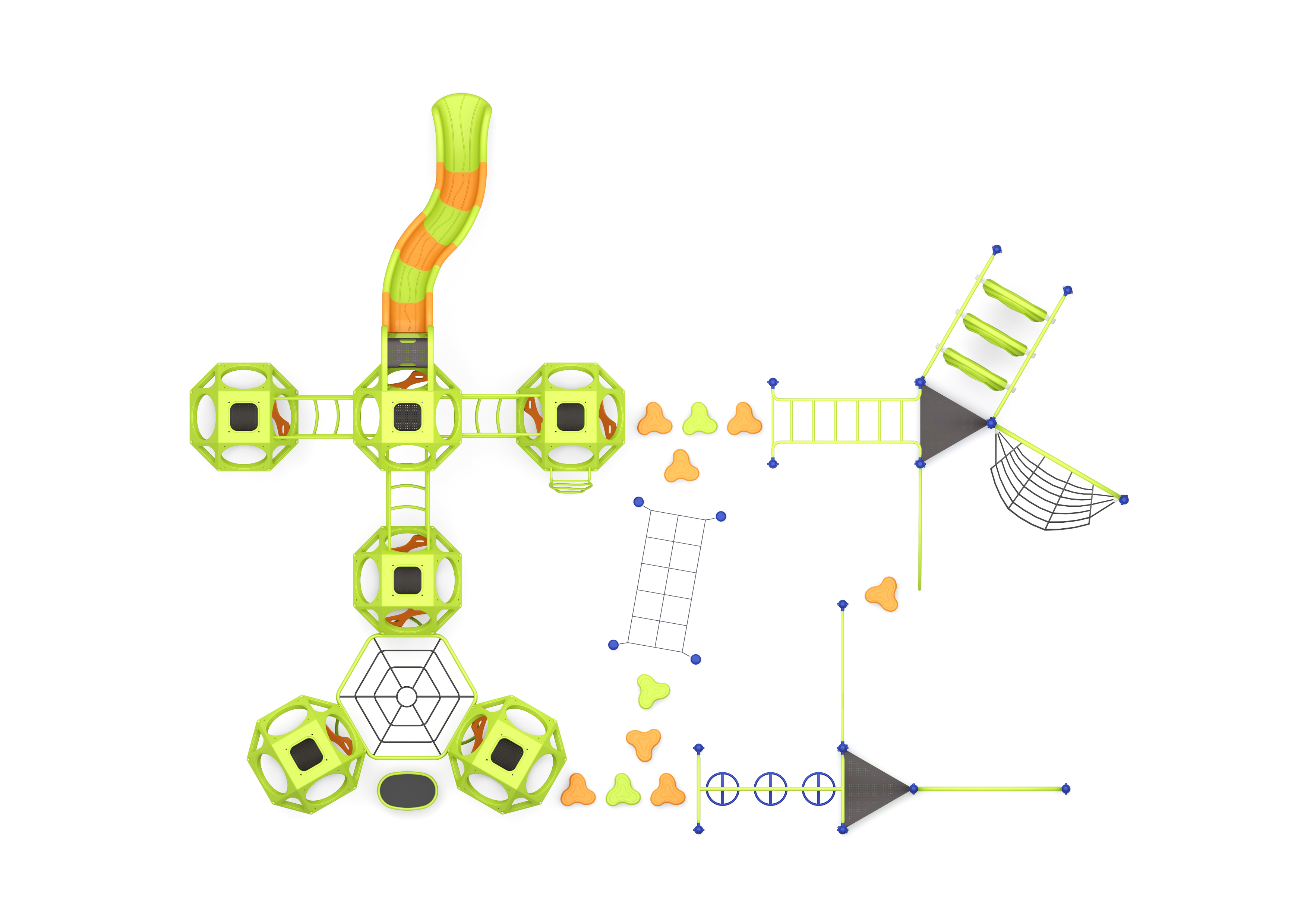 PDQB-210015C冒险综合攀爬-组合K-2