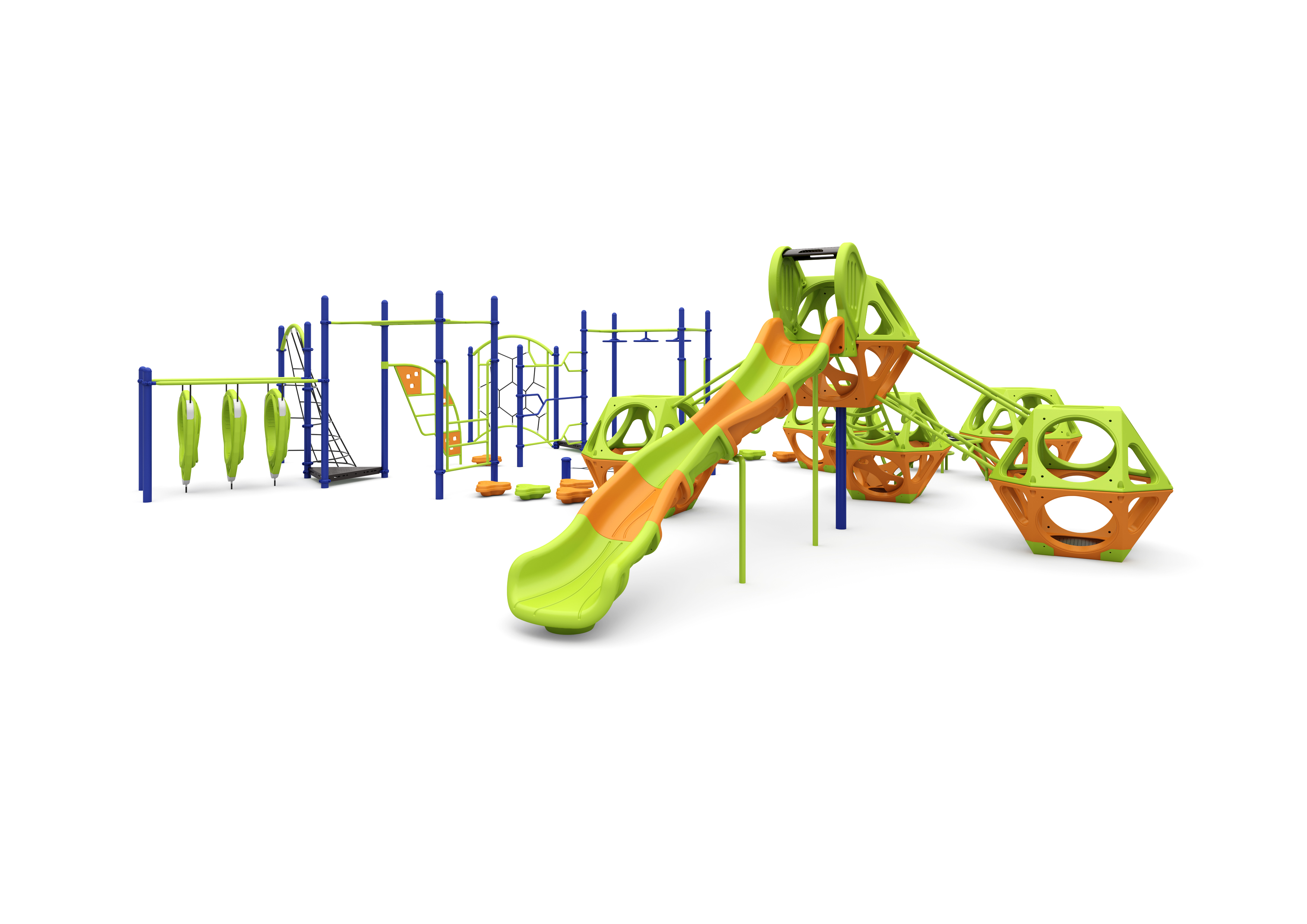 PDQB-210015C冒险综合攀爬-组合K-1