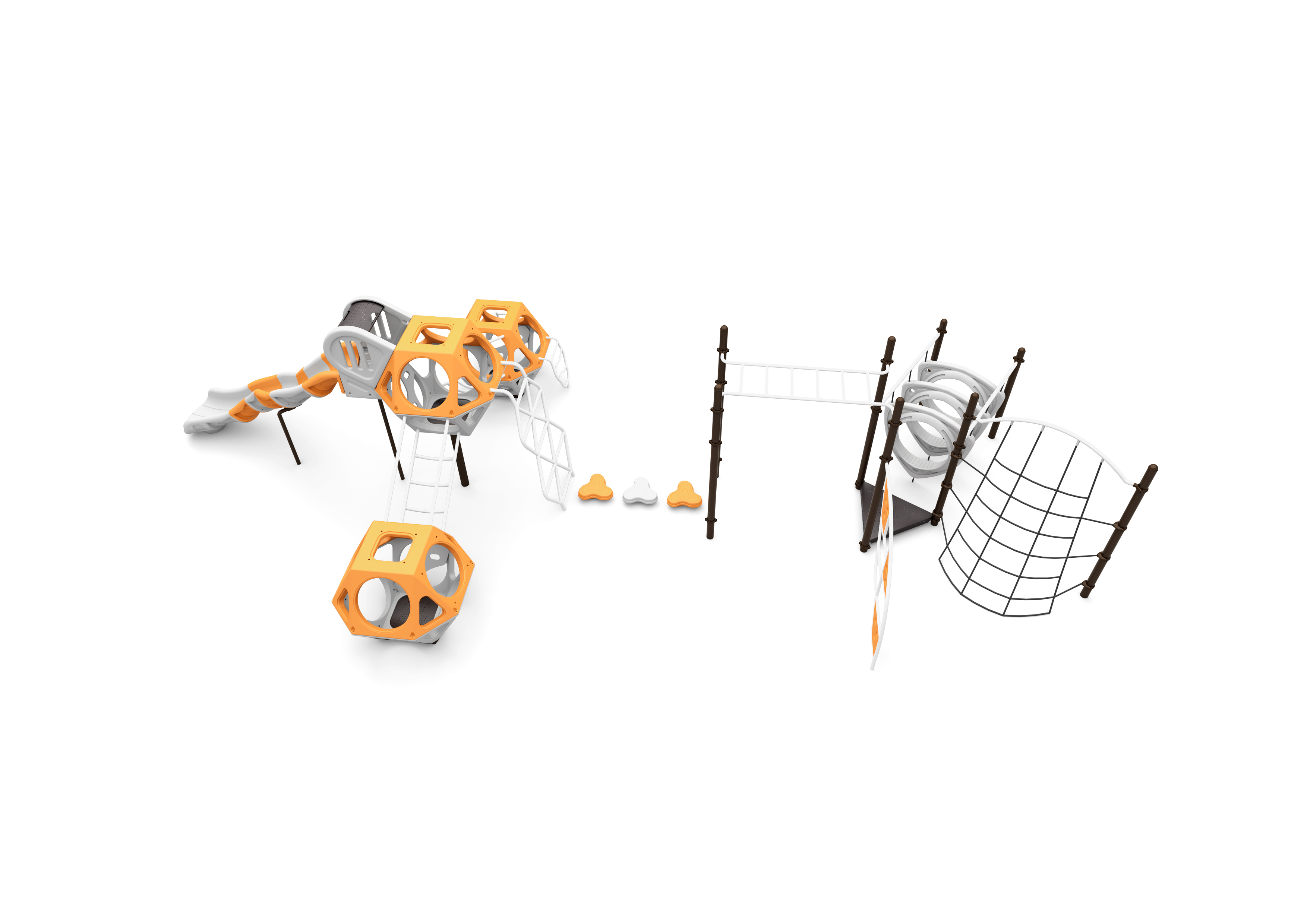 PDFS-CL0030C冒险综合攀爬-组合J-1