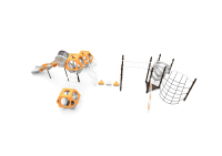 PDFS-CL0030C冒险综合攀爬-组合J-1