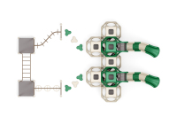 QSFS-CL0013N冒险综合攀爬-组合C-2