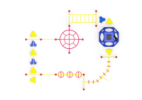 QSFS-CL0016P冒险综合攀爬-组合F-2