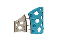 MR-210002C113123弧形攀爬墙板组合B