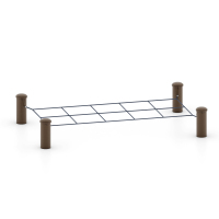 LS-JSQC004;平面绳网攀爬;