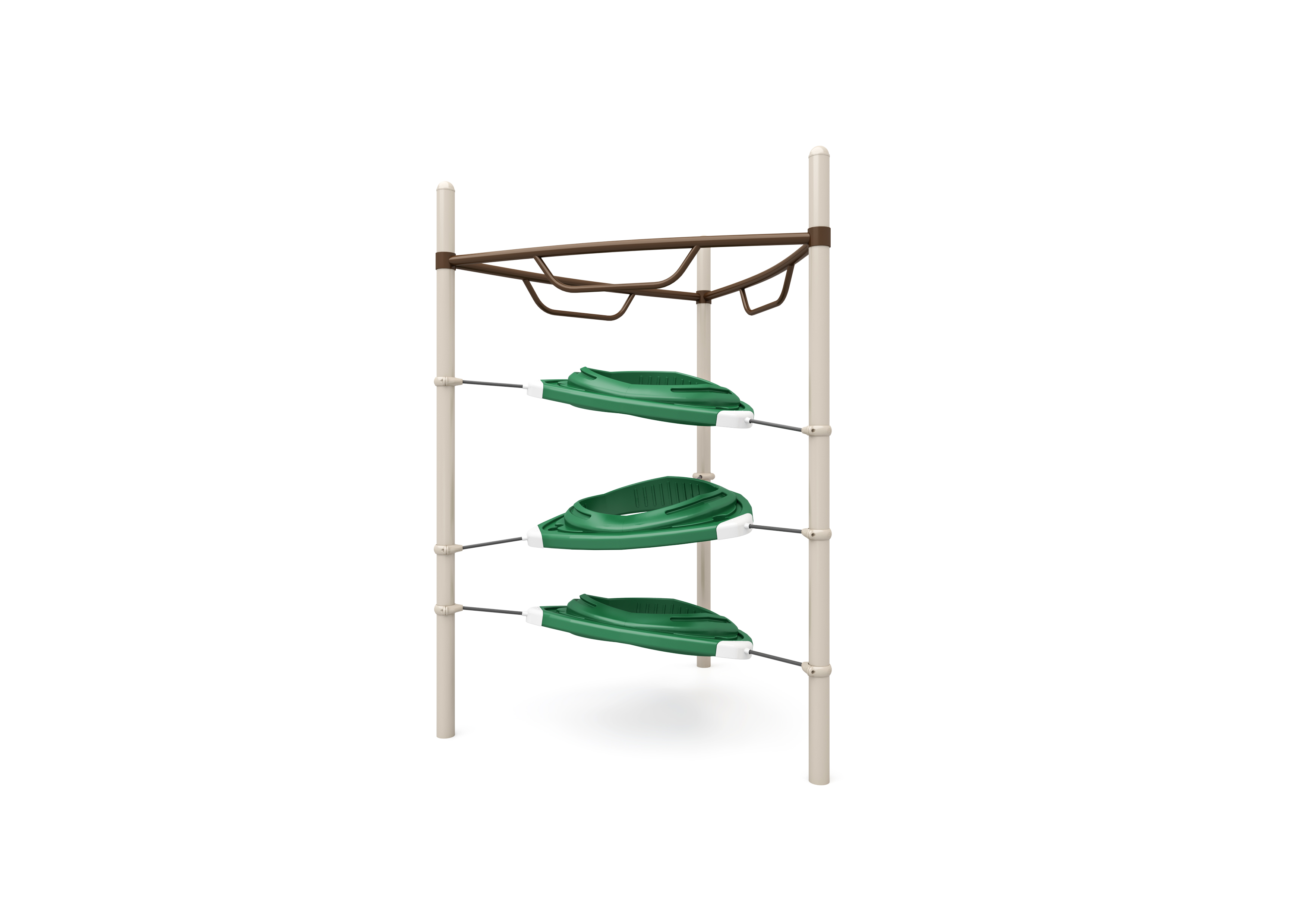 PDFS-CL0022N钻爬环-垂直攀爬组