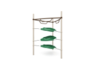 PDFS-CL0022N钻爬环-垂直攀爬组